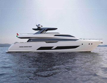 ferretti 850 inwardsmarine