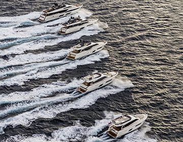ferretti yachts 50th anniversary inwardsmarine