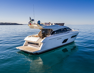 ferretti yachts 550 restyling inwardsmarine