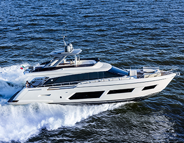 ferretti yachts 670 cannes 2018 inwardsmarine