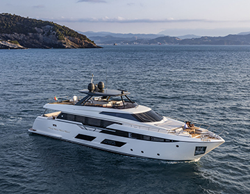 ferretti yachts 920 new inwardsmarine