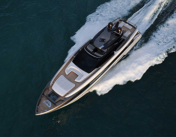 riva110 dolce vita cruising inwardsmarine