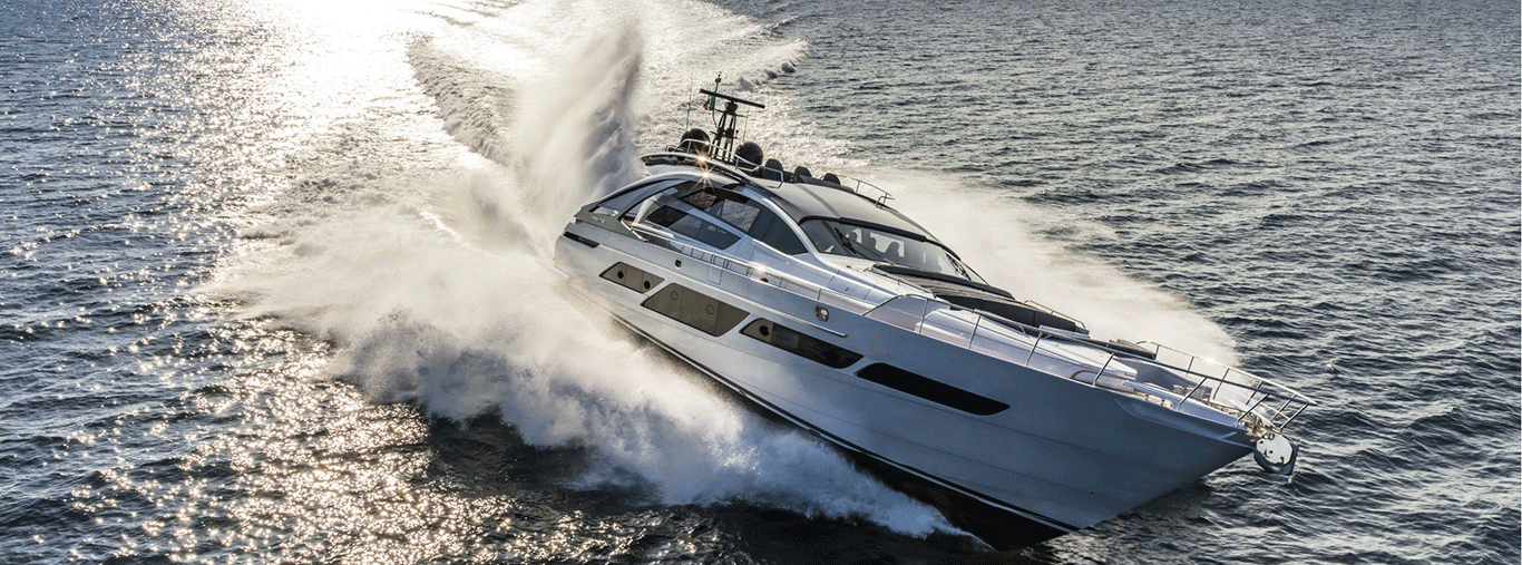 Pershing 9X