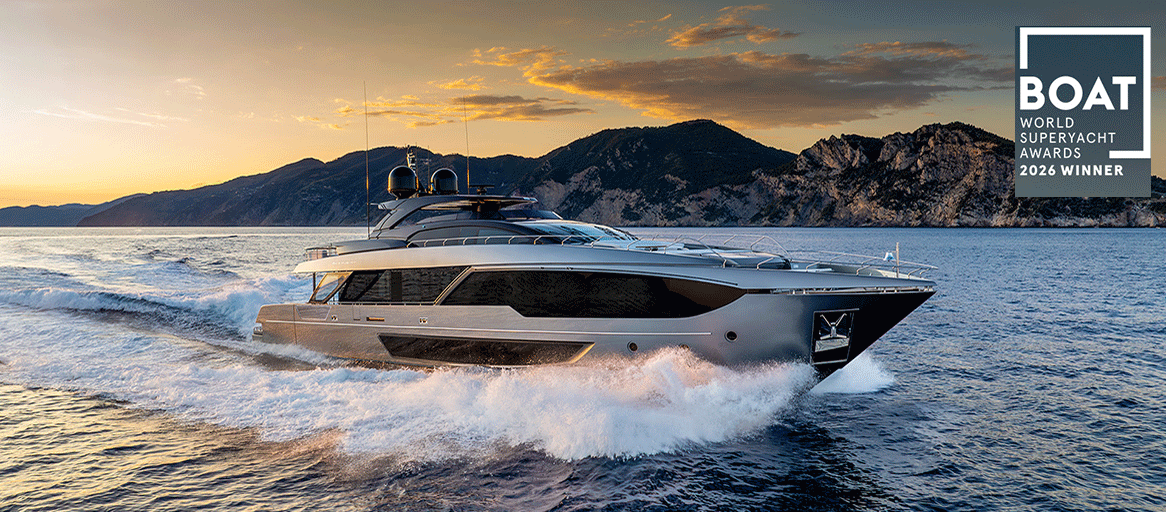 Riva 112 Dolcevita Super