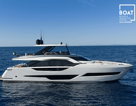 Ferretti Group - Double Triumph