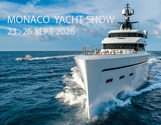 MONACO YACHT SHOW 26: FERRETTI GROUP COMMANDS THE SPOTLIGHT