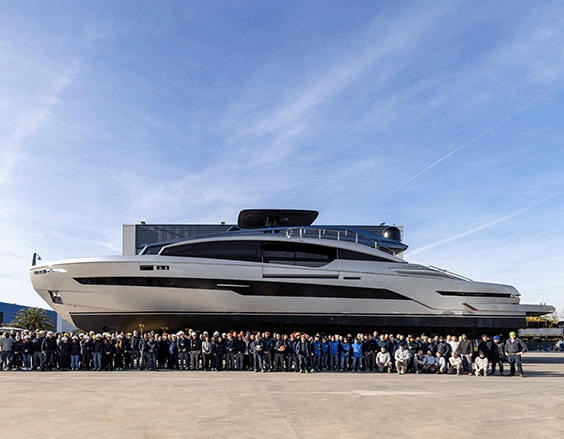 PERSHING GTX116