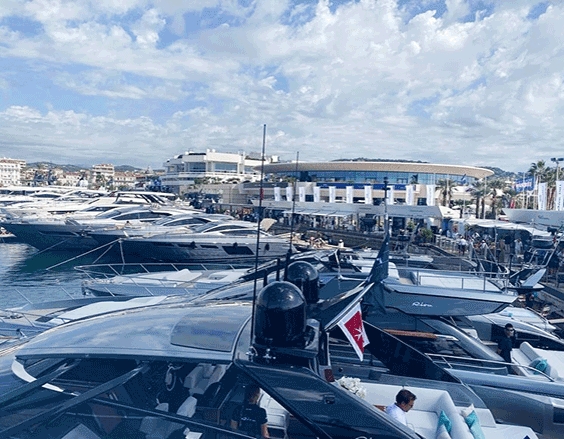 FERRETTI GROUP AT CANNES &amp; MONACO YACHT SHOWS 2024