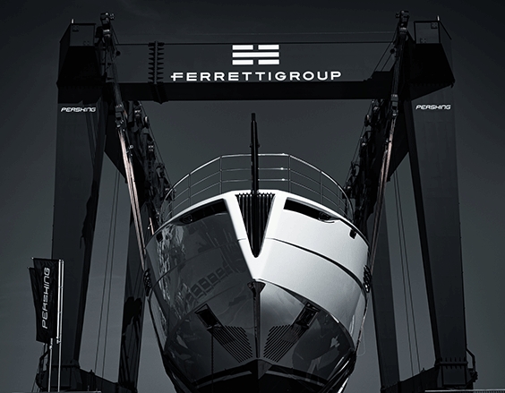 FIFTH PERSHING 140 LAUNCHED