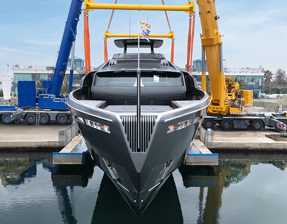 Pershing GTX116