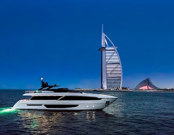 New partner for Ferretti Group