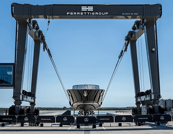 1ST ITAMA 70 LAUNCHED