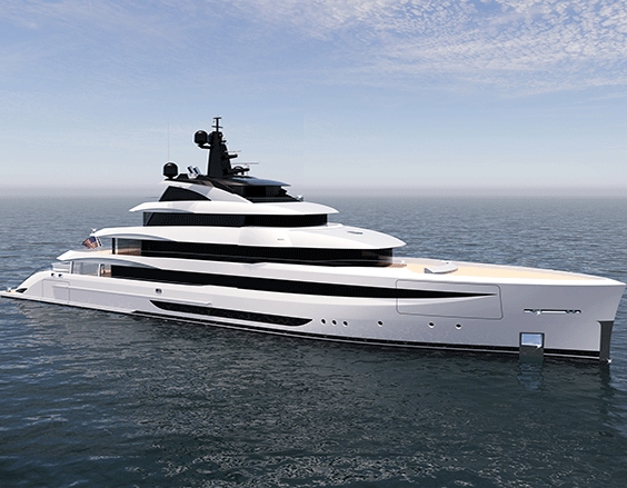 CRN 67m fully bespoke project