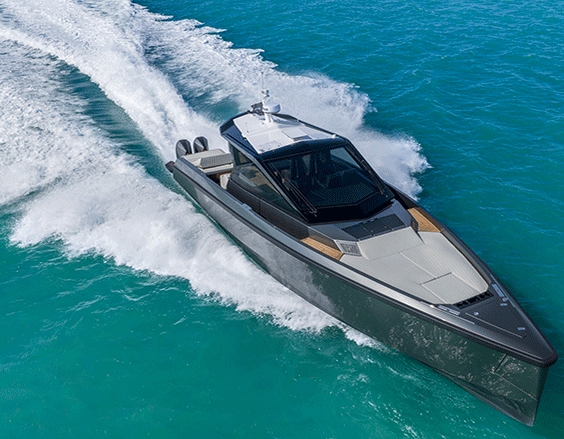 WALLYPOWER50X AND FERRETTI YACHTS 940 - MIAMI PREMIERE