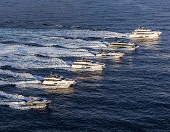 Ferretti Group break record at Cannes