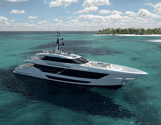 Custom Line Saetta 128