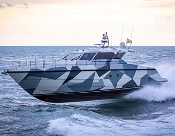 Ferretti Security and Defence to participate in International Defense Exhibition &amp; Conference IDEX 2019