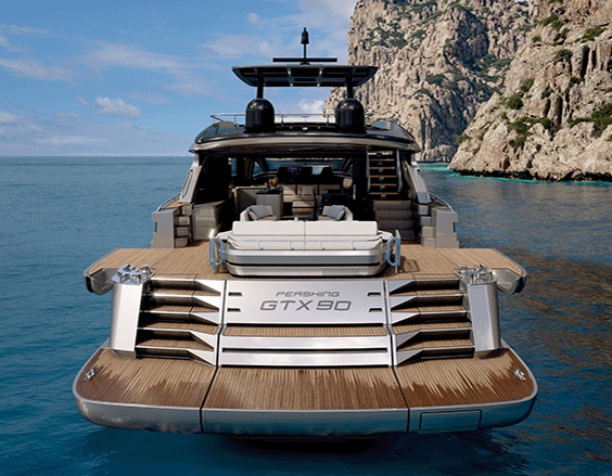 PERSHING GTX90 PROJECT