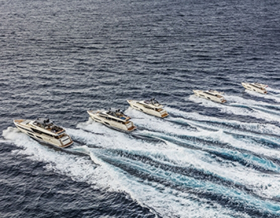 Double win in China for Ferretti Yachts