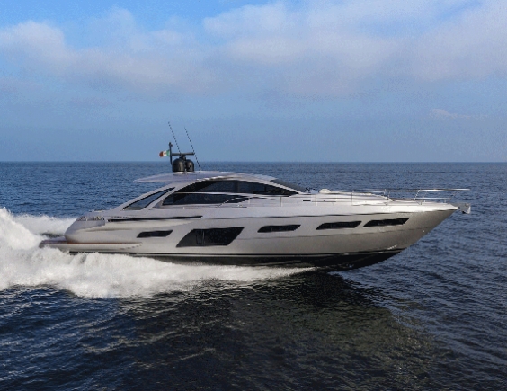 Pershing 7x