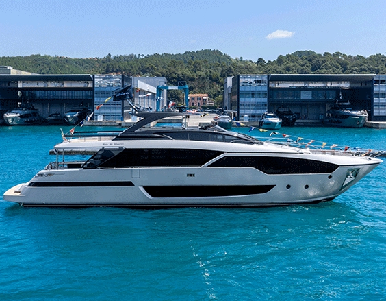 RIVA 96 ARGO SUPER