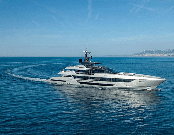 RIVA 54M DEBUT AT MONACO YACHT SHOW 26
