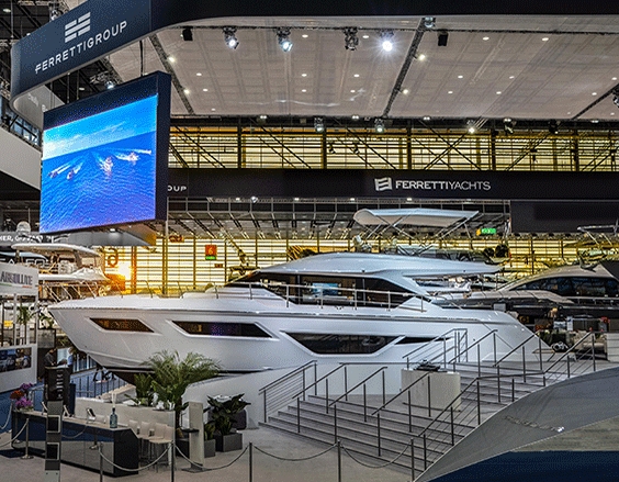 2023 Set to be another strong year for Ferretti Group