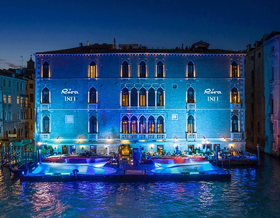 Riva - The 180th Anniversary