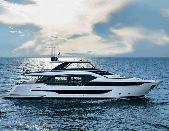 Ferretti Yachts 940