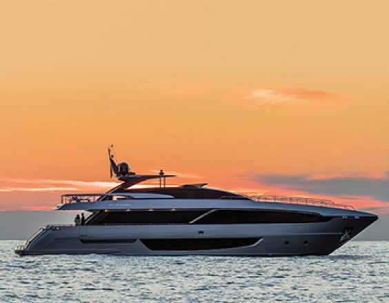 The American dream belongs to Ferretti Group