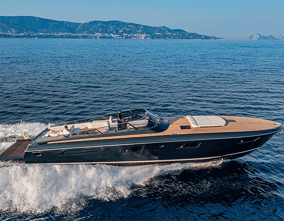 Ferretti Group at the Miami International Boat Show 2024