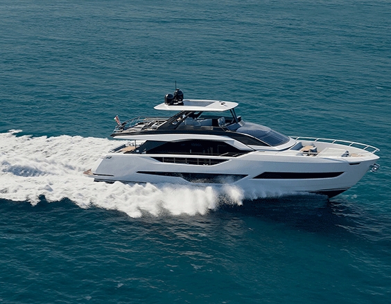 Ferretti Yachts 800