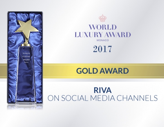Riva win “2017 World Luxury Award