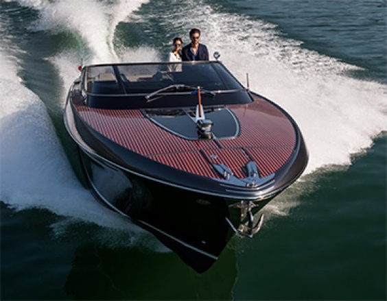 New Riva Rivamare