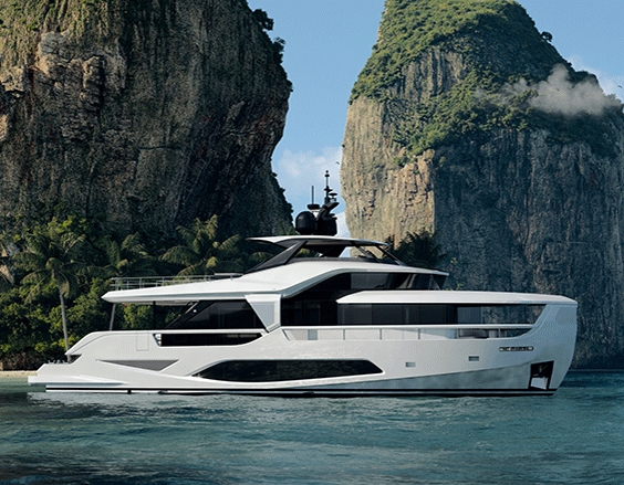 Ferretti Yachts