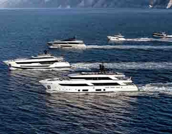 Ferretti Group tops the Global Nautical Industry again
