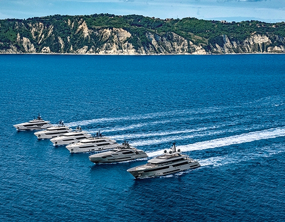 Ferretti SPA