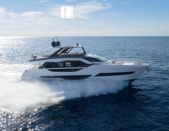 Ferretti Yachts 800