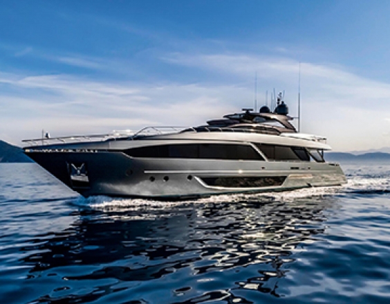 Ferretti reveals all at Monaco Yacht Show