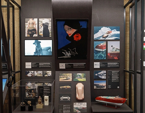 Riva Celebrates Italian Excellence