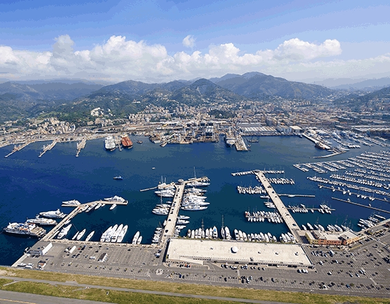 Marina Genova Aeroporto